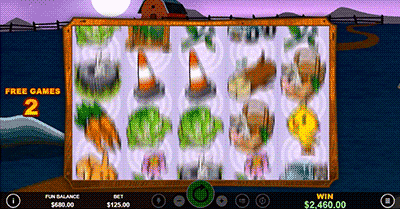 Loot Run Rabbit, Run