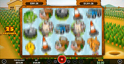 Loot Run Rabbit, Run